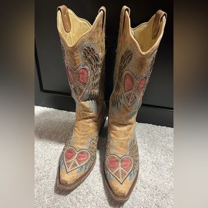 Corral Boots